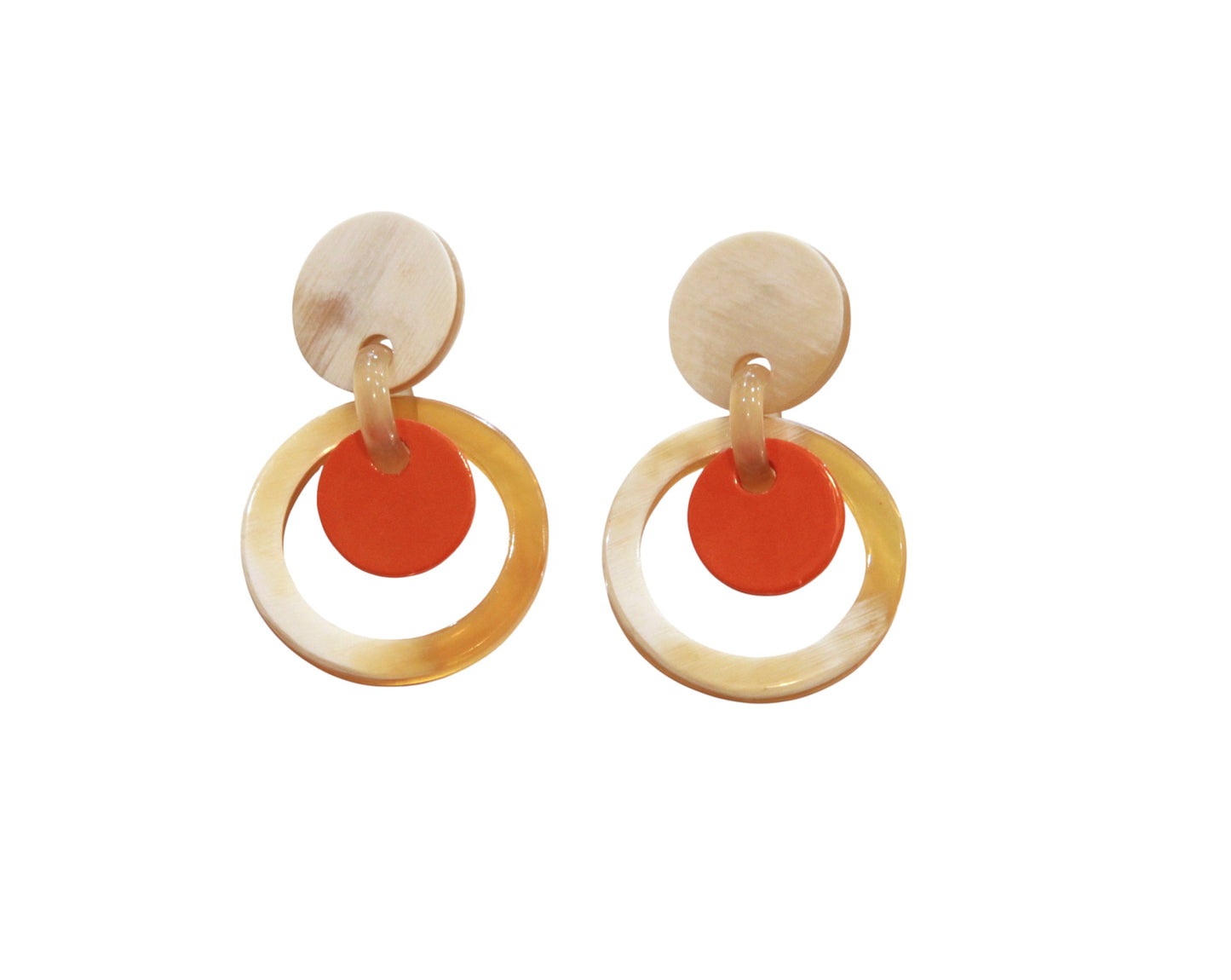 Boucles d'Oreilles Diane