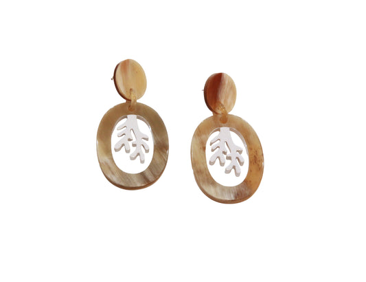 Boucles d'Oreilles Camille