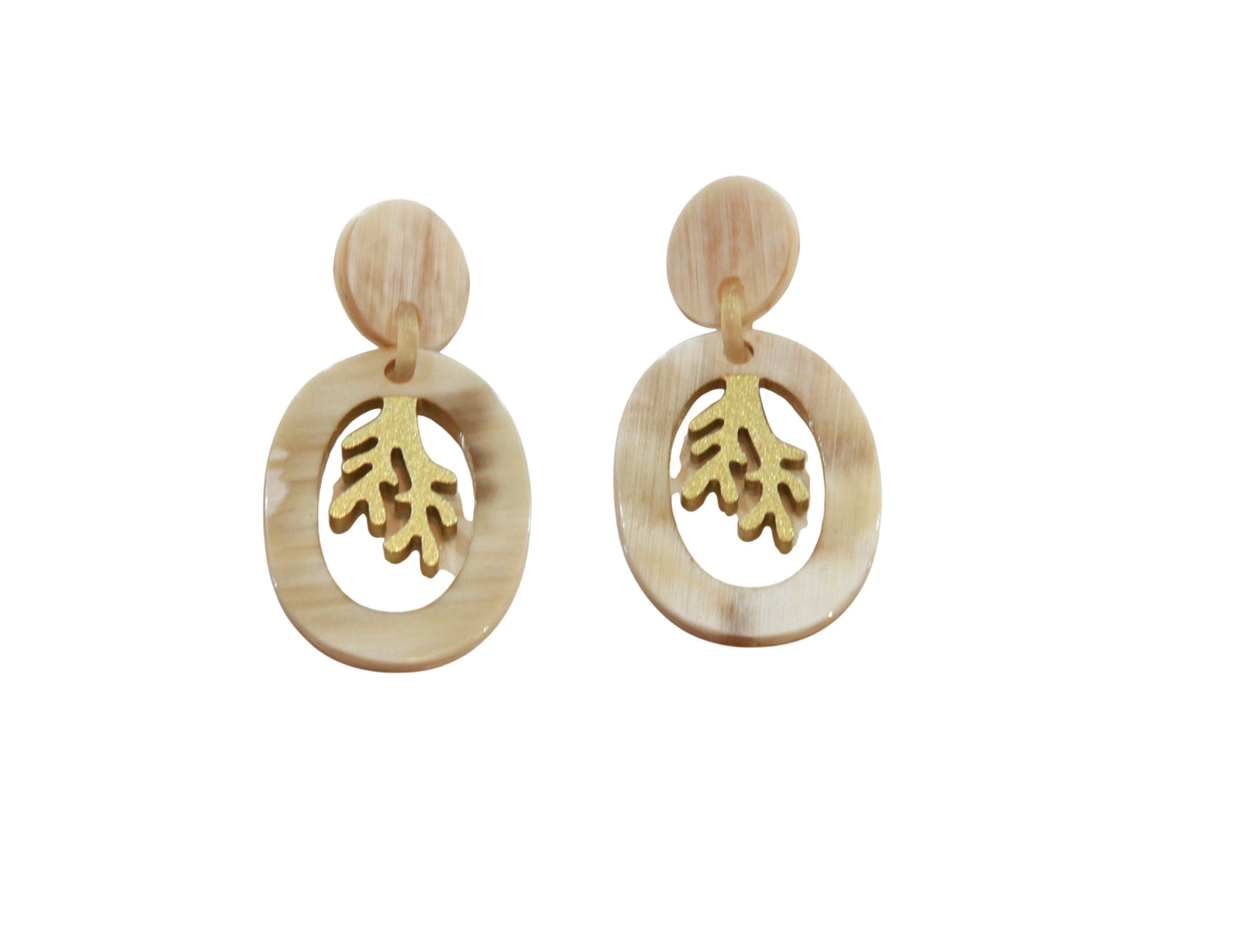 Boucles d'Oreilles Camille