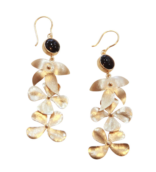 Boucles d'Oreilles Laiton 4