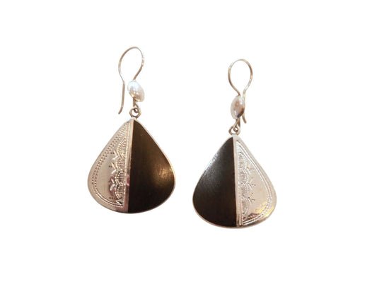 Boucles d'Oreilles 8 Touareg