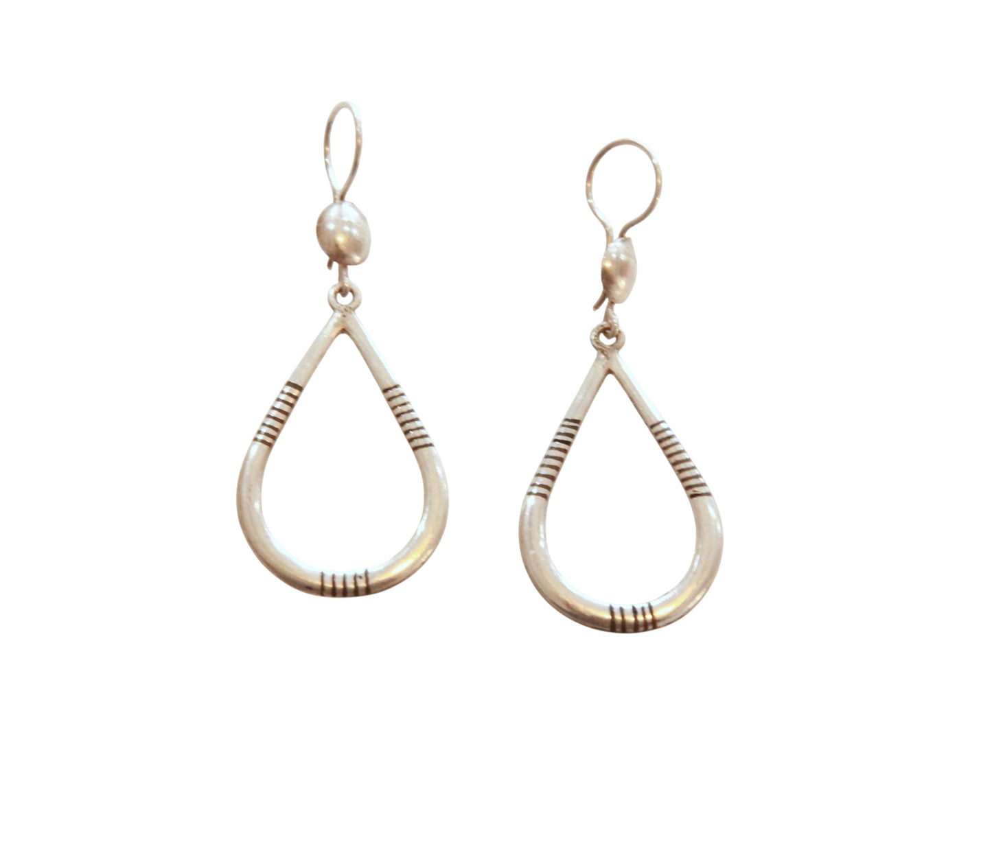 Boucles d'Oreilles 7 Touareg