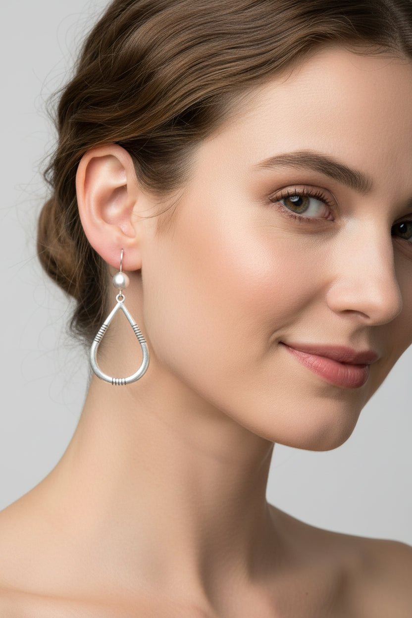 Boucles d'Oreilles 7 Touareg