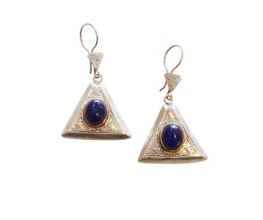 Boucles d'Oreilles 4 Touareg