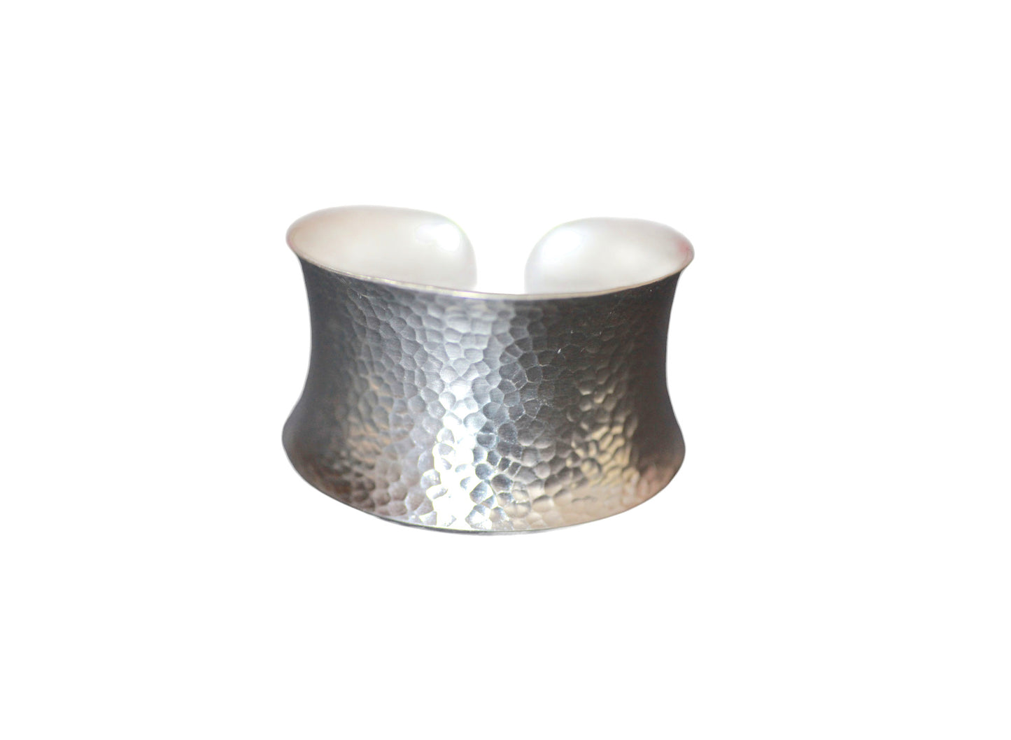 Bracelet manchete facette Karen