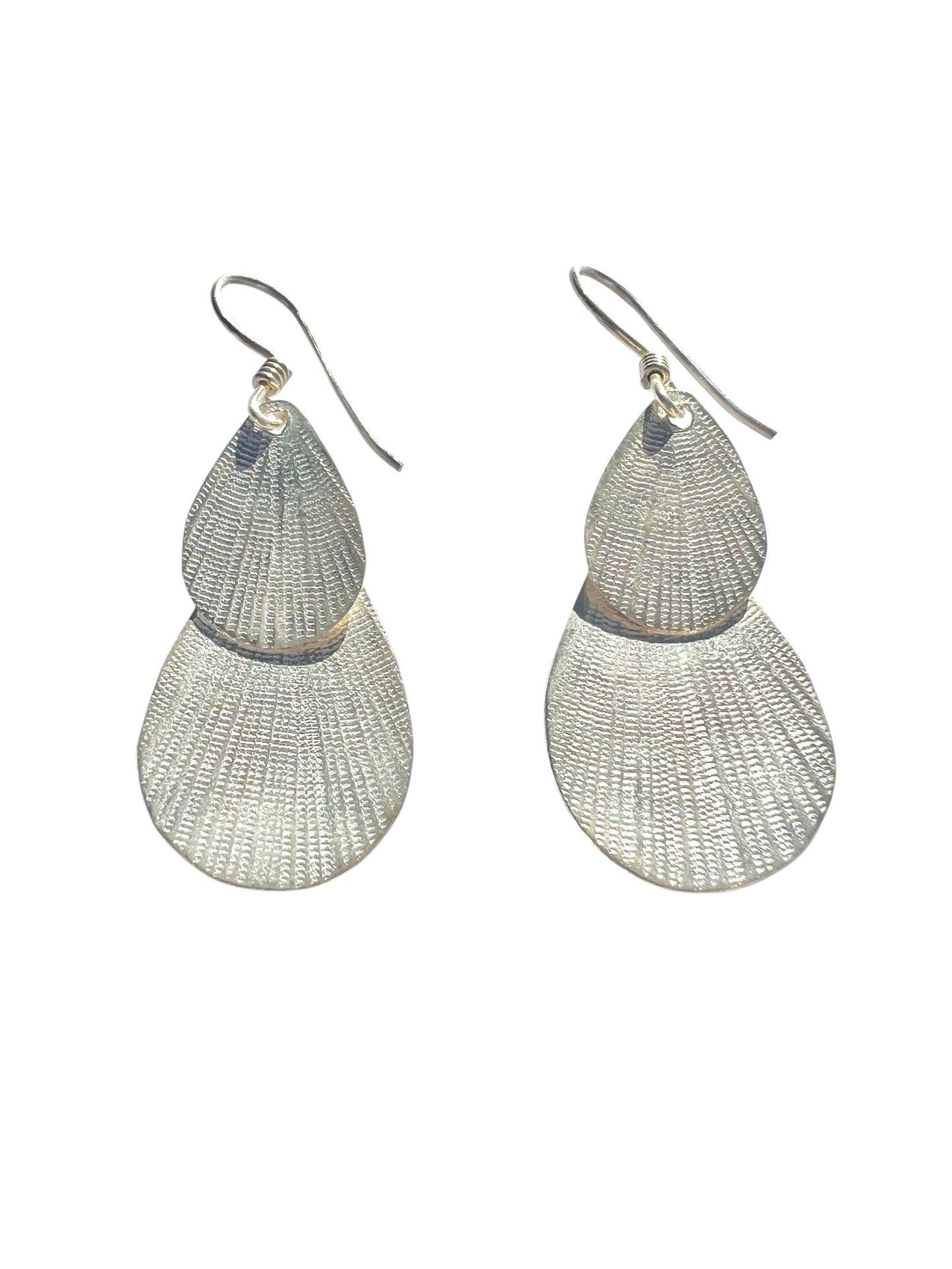 Boucles d'Oreilles Coquillage Karen