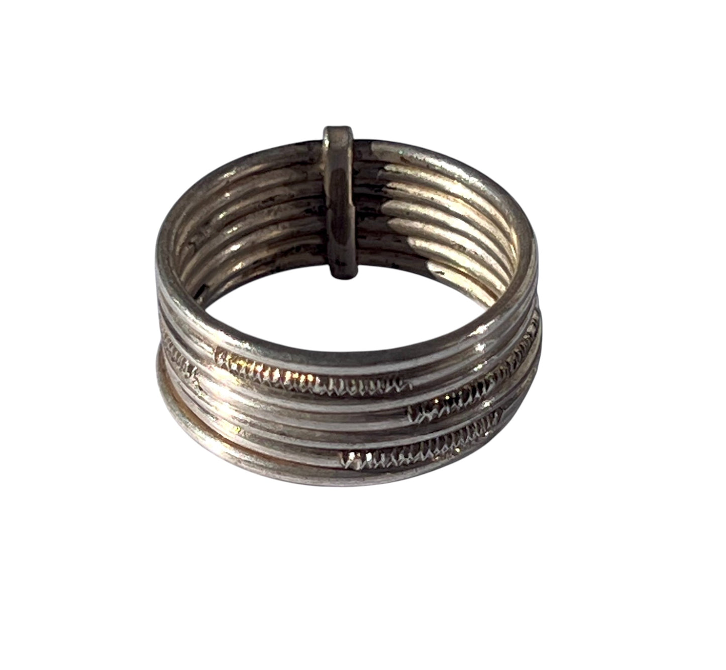 Bague Semanier Touareg