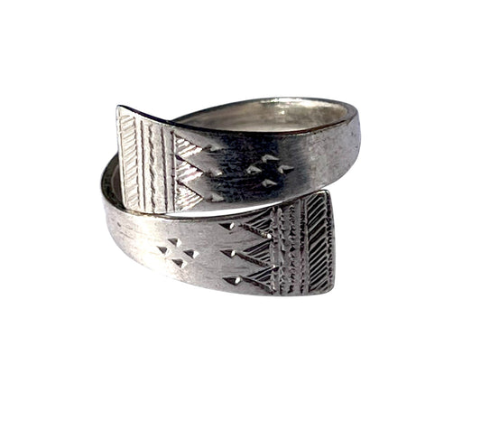 Bague Papyrus Touareg