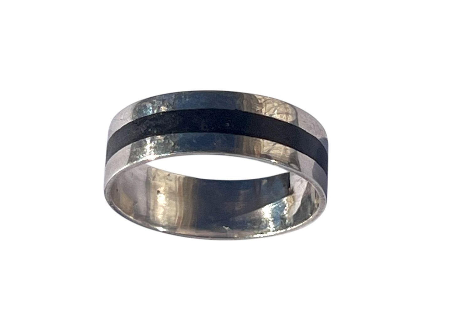Bague Ebène S Touareg