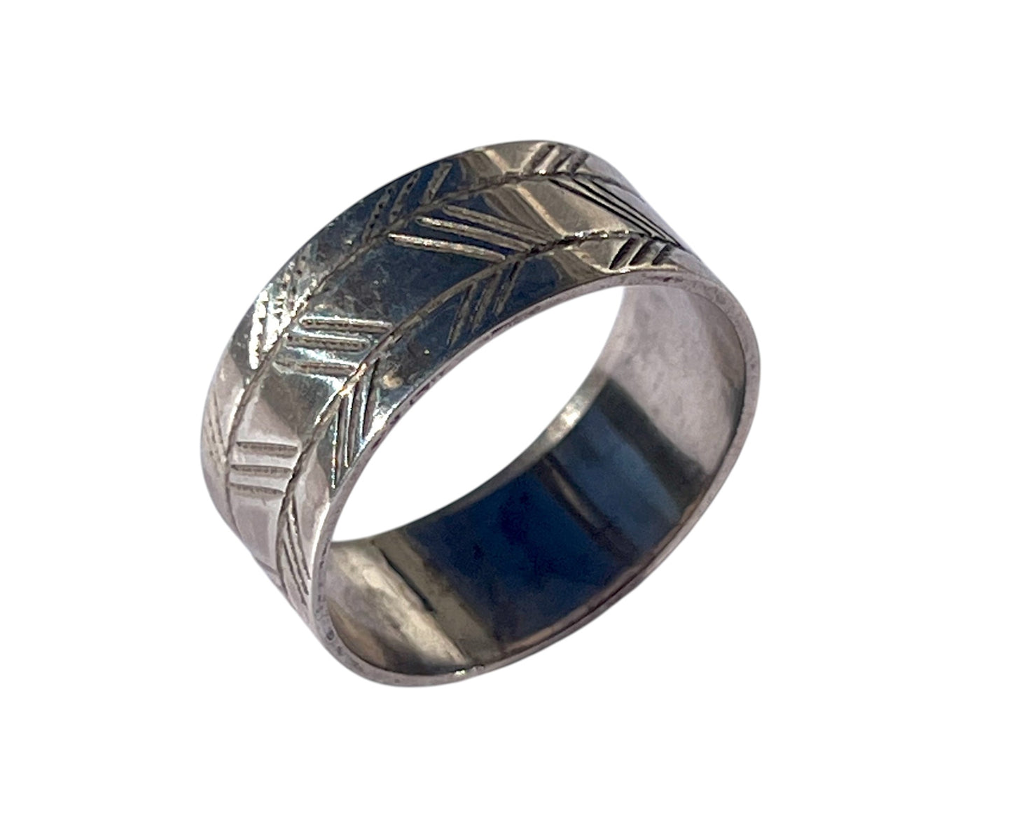 Bague Epi Touareg