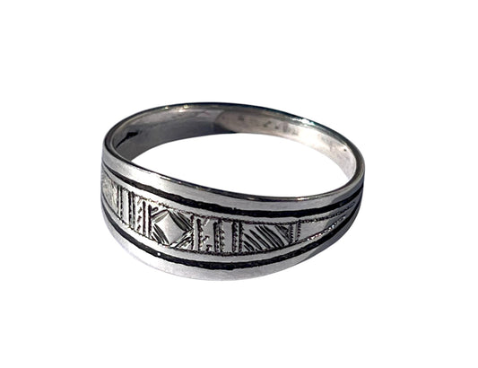 Bague Appel du Désert Touareg