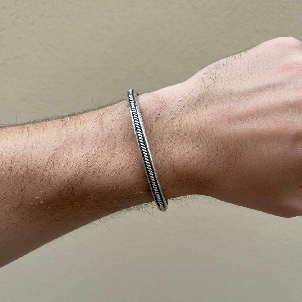 Bracelet Tressé Karen