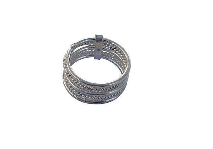 Bague 5 sens Karen
