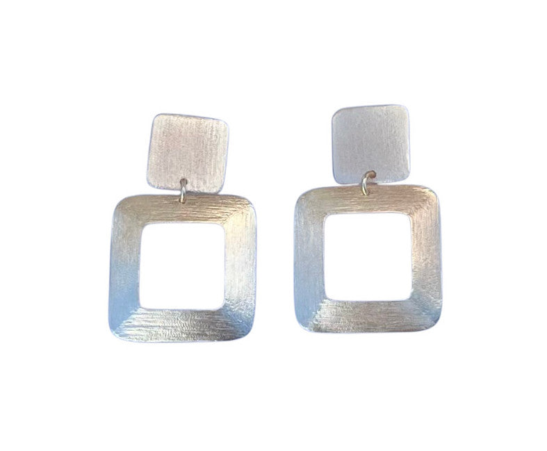 Boucles d'Oreilles Laiton 19